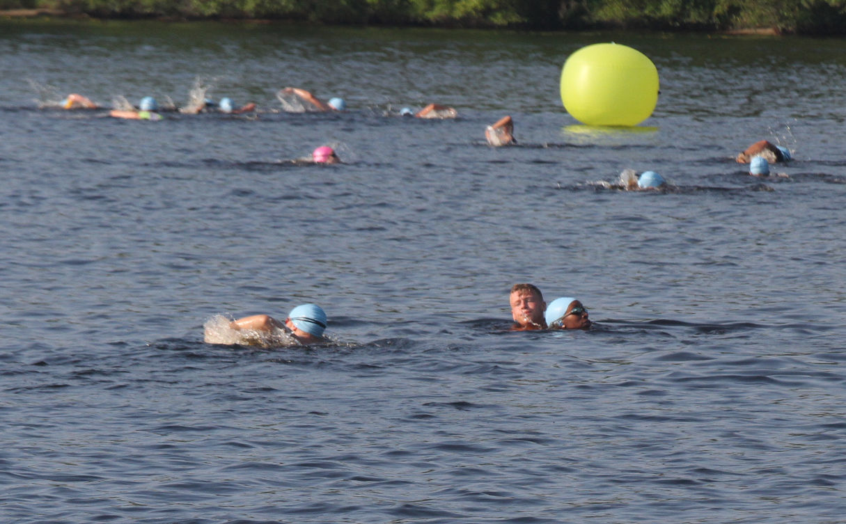 Lake Lanape Races